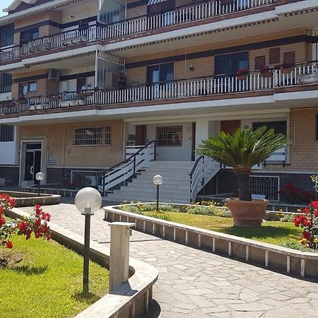 Mostacciano Roma Ifo 外观 照片